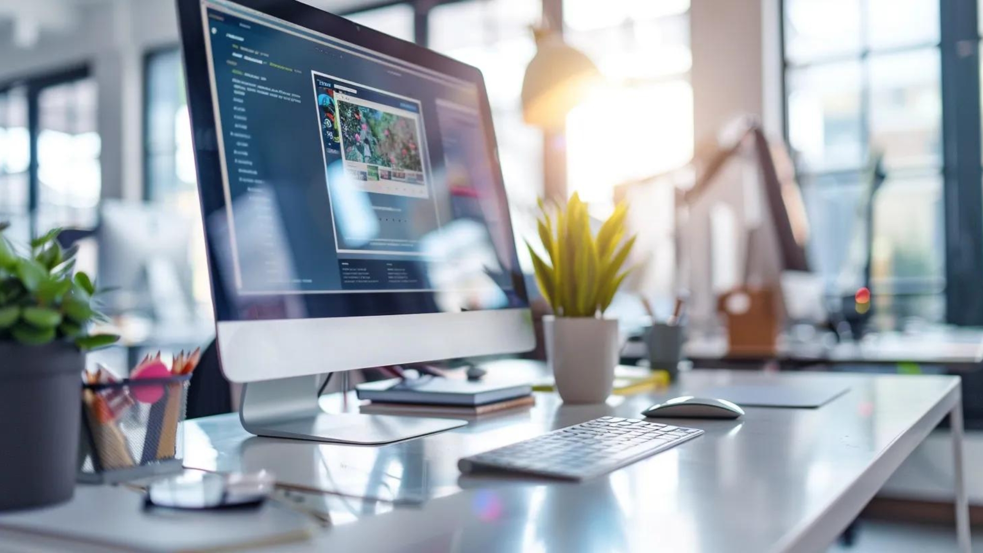 Web Design & Development: